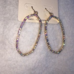 Stunning boutique earrings